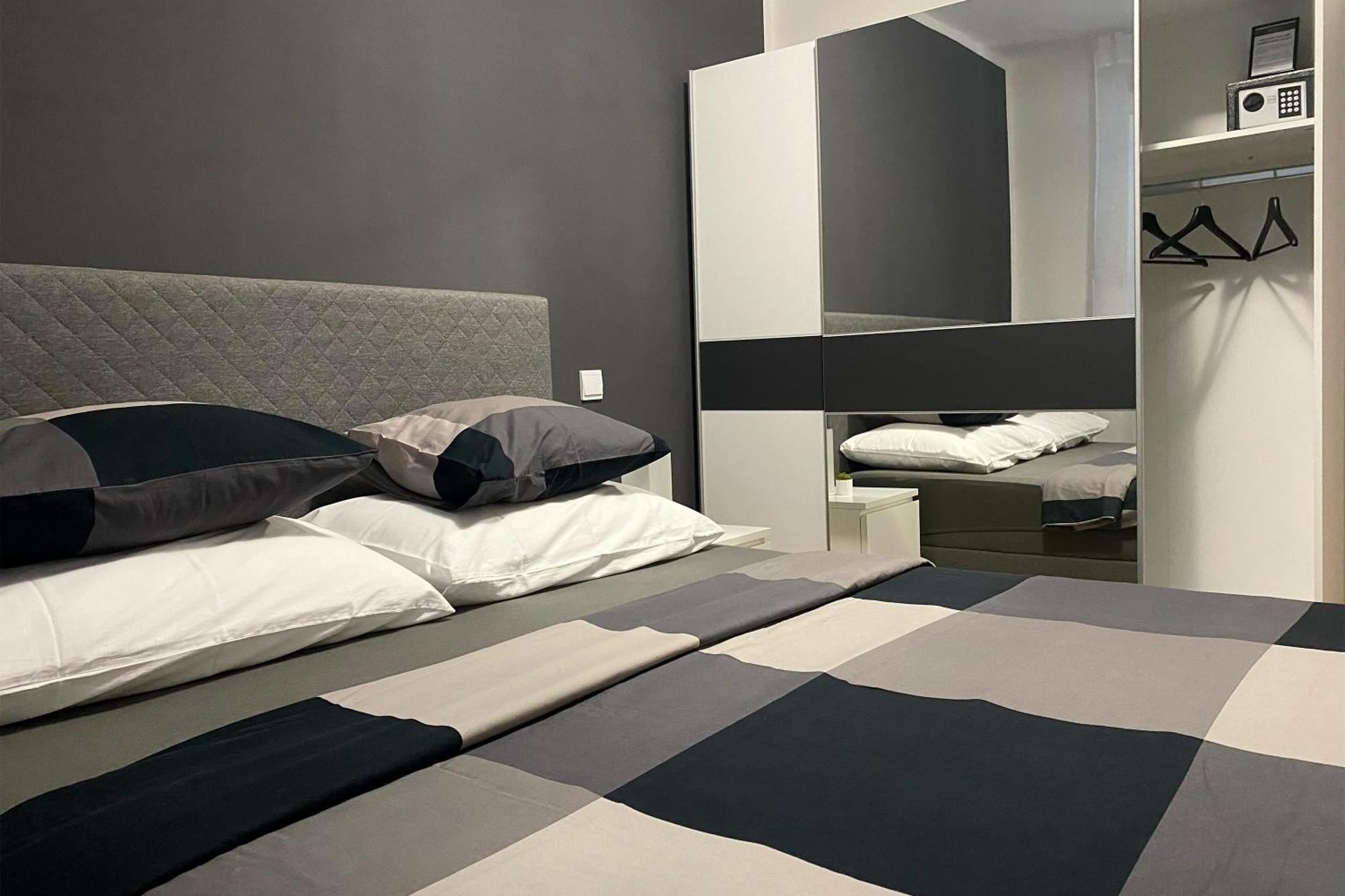 Laveruda Apartment With Balcony And Free Parking พูลา ภายนอก รูปภาพ